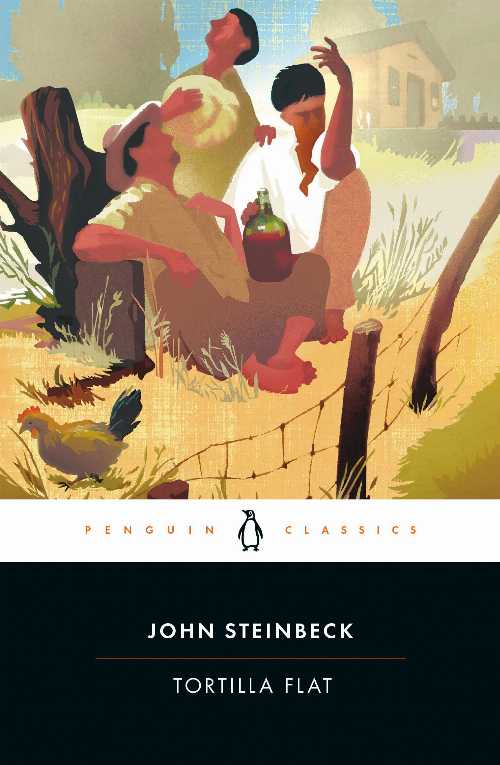 Rakuten - Tortilla Flat - John Steinbeck (Penguin Classics) 【紙書籍】 9780140187403
