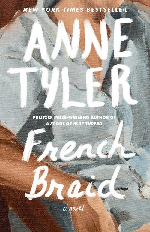 乐天商城 - French Braid - Anne Tyler (Vintage) 【紙書籍】 9780593466407