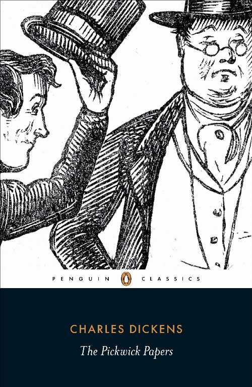 The Pickwick Papers - Charles Dickens (Penguin Classics) 【紙書籍】 9780140436112