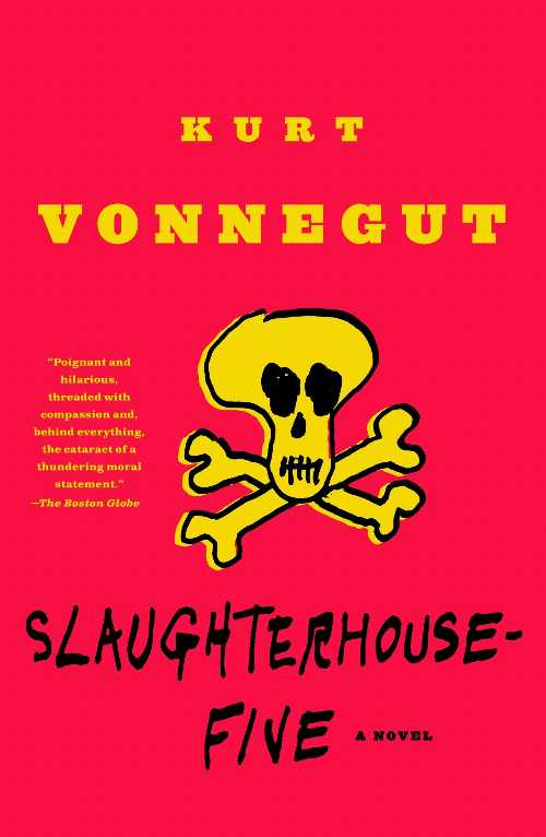 Rakuten - Slaughterhouse-Five - Kurt Vonnegut (Dial Press Trade Paperback) 【紙書籍】 9780385333849