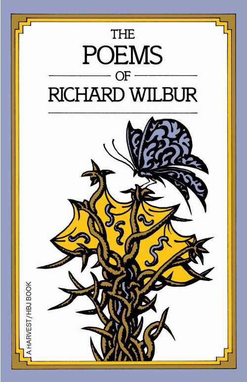Rakuten - 【古本】 Poems of Richard Wilbur - Richard Wilbur (Ecco) 【紙書籍】 0156722518
