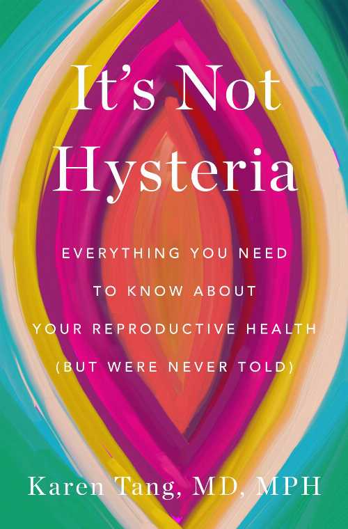 It's Not Hysteria - Tang Karen (Flatiron Books)  9781250894601