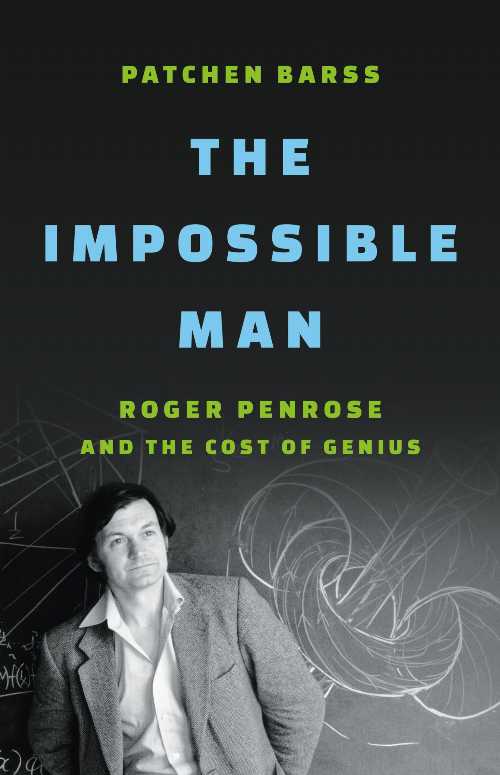 The Impossible Man - Patchen Barss (Basic Books)  9781541603660
