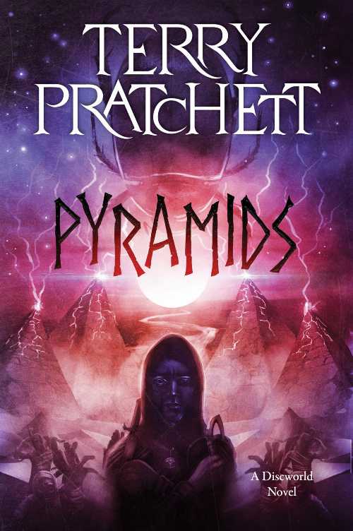 Pyramids - Terry Pratchett (Harper Perennial)  9780063393332