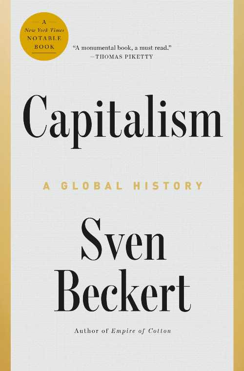 Rakuten - Capitalism: A Global History - Sven Beckert (Penguin Press) 【紙書籍】 9780735220836
