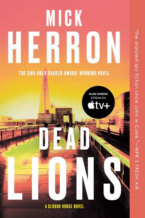 Rakuten - Dead Lions - Mick Herron (Soho Crime) 【紙書籍】 9781616953676