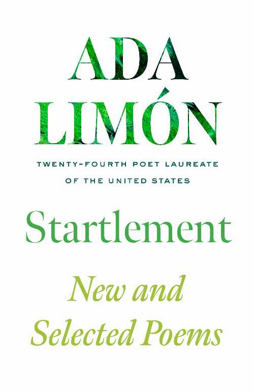 Startlement - Ada Limón (Milkweed Editions)  9781639550517