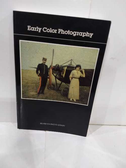 【古本】 Early Color Photography - Pantheon Books (Pantheon) 【紙書籍】 0394744616