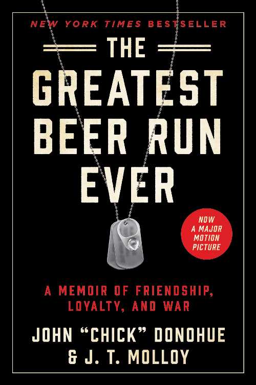 【古本】 Greatest Beer Run Ever: A Memoir of Friendship, Loyalty, and War - John Chick Donohue (William Morrow Paperbacks) 【紙書籍】 9780062995476