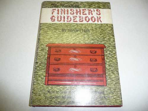  Amateur Finishers Guidebook - Borden Hall (Random House~trade)  0517123231