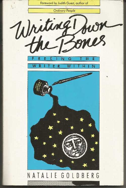 【古本】 Writing Down the Bones - Natalie Goldberg (Shambhala Publications) 【紙書籍】 9780877733751