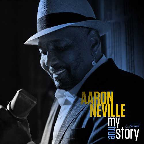 【中古】 My True Story - Aaron Neville (Blue Note) 5099962348928