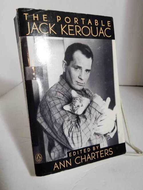 Portable Jack Kerouac - Ann Charters (Penguin Books)  9780140178197