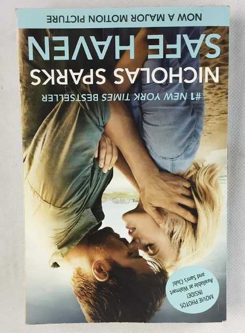【古本】 Safe Haven - Nicholas Sparks (Grand Central) 【紙書籍】 9781455599677