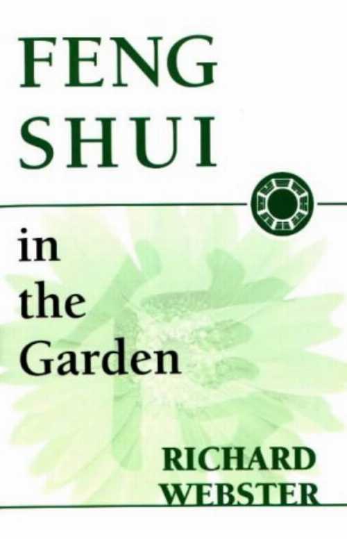 【古本】 Feng Shui in the Garden - Richard Webster (Llewellyn Publications) 【紙書籍】 9781567187939