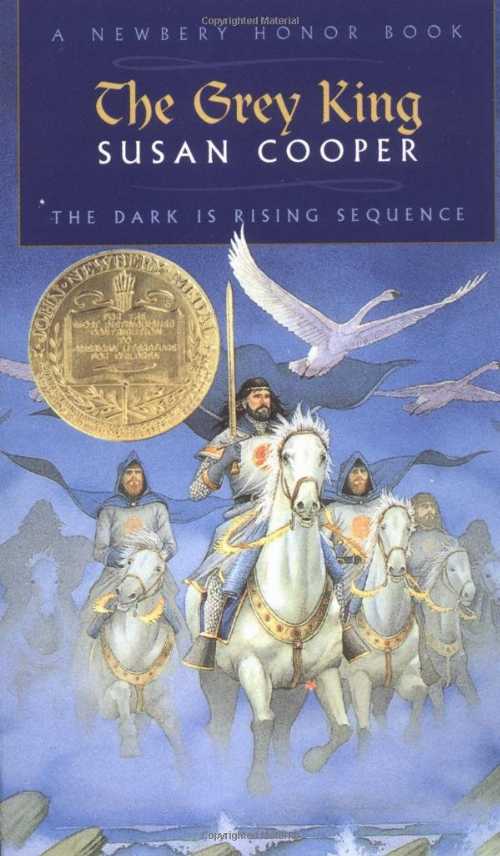 【古本】 Grey King - Susan Cooper (Simon Pulse) 【紙書籍】 0689710895
