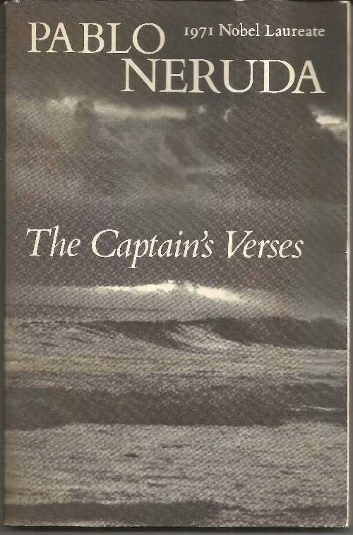 Rakuten - 【古本】 Captain's Verses - Pablo Neruda (New Directions Publishing Corporation) 【紙書籍】 081120457X