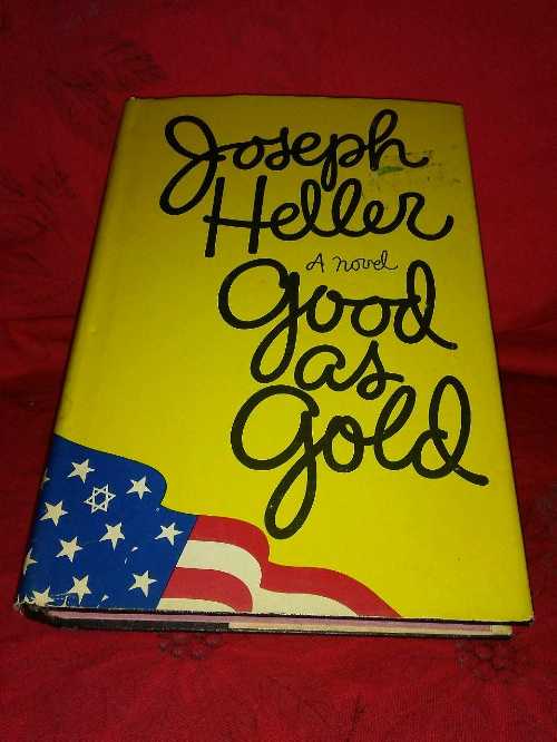Rakuten - 【古本】 Good as Gold - Joseph Heller (Simon and Schuster) 【紙書籍】 B008PT2FH4