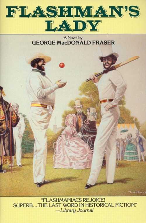  Flashman's Lady - George MacDonald Fraser (Penguin Publishing Group)  9780452264892