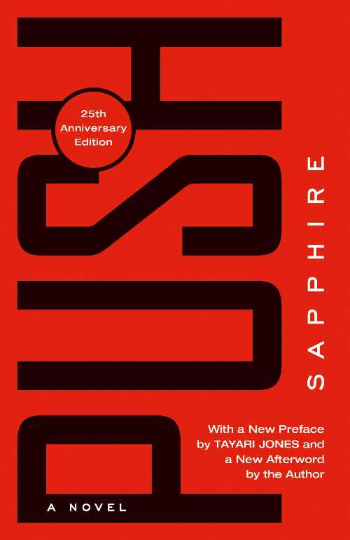 Push - Sapphire (Vintage) 【紙書籍】 9780593314609