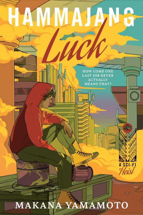 Hammajang Luck - Makana Yamamoto (Harper Voyager) 【紙書籍】 9780063430822