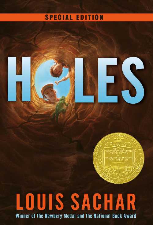 Holes - Louis Sachar (Yearling) 【紙書籍】 9780440414803
