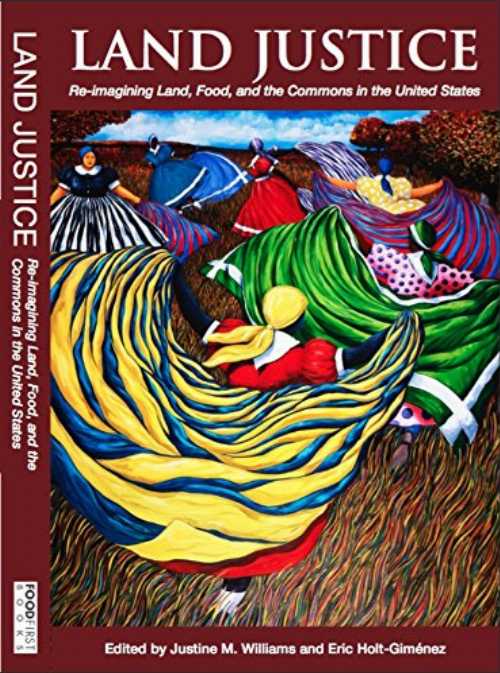Land Justice - Justine M Williams (Food First Books) 【紙書籍】 9780935028041