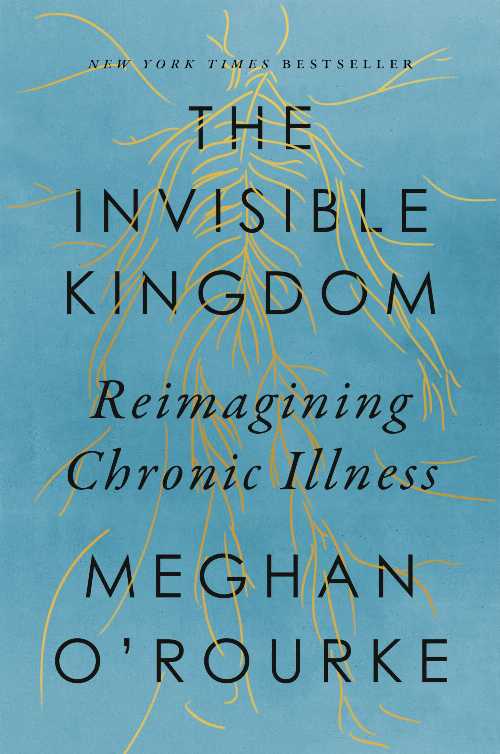 【古本】 Invisible Kingdom: Reimagining Chronic Illness - Meghan O'Rourke (Riverhead Books) 【紙書籍】 9781594633799