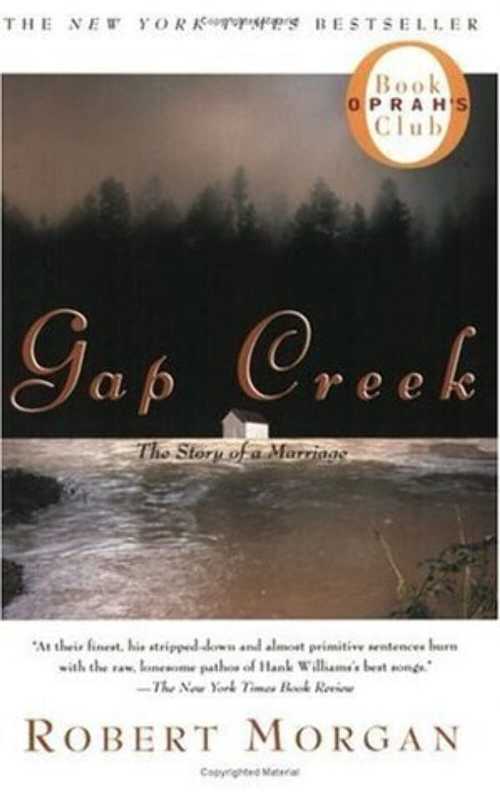 Rakuten - 【古本】 Gap Creek - Robert Morgan (Touchstone) 【紙書籍】 9780743203630