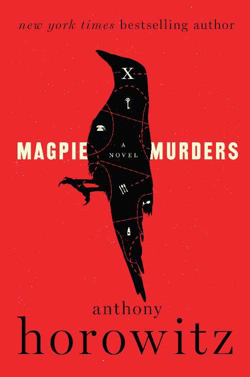 【古本】 Magpie Murders - Anthony Horowitz (Harper) 【紙書籍】 9780062645227