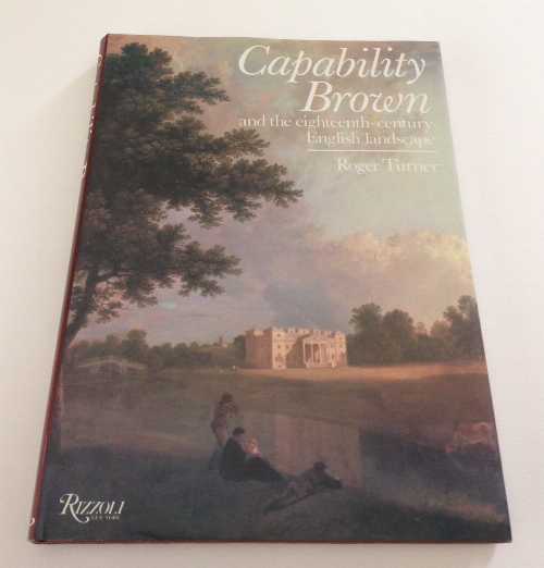  Capability Brown - David Turner (Rizzoli)  084780643X