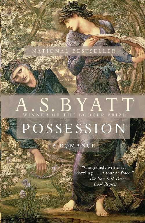 【古本】 Possession - A S Byatt (Vintage) 【紙書籍】 9780679735908