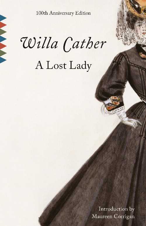 【古本】 Lost Lady - Willa Cather (Vintage) 【紙書籍】 9780679728870