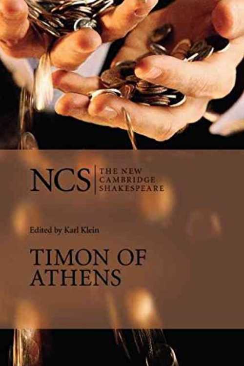 【古本】 Timon of Athens (Revised) - William Shakespeare (Routledge Kegan & Paul) 【紙書籍】 0416278604
