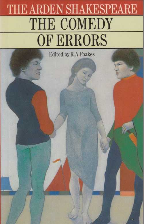 Rakuten - 【古本】 Comedy of Errors - William Shakespeare (Routledge Kegan & Paul) 【紙書籍】 9780416104202