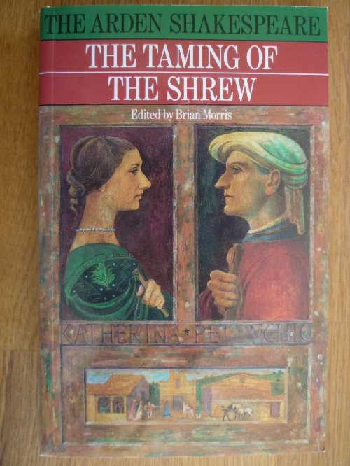 【古本】 Taming of the Shrew - William Shakespeare (Methuen) 【紙書籍】 0416178006