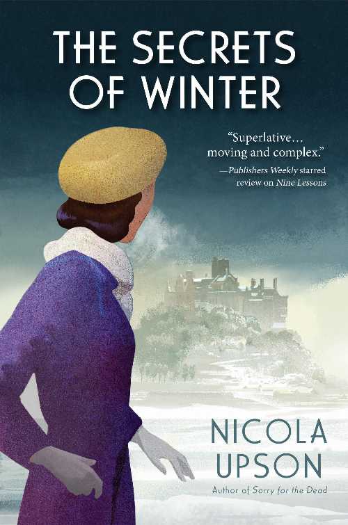 【古本】 Secrets of Winter: A Josephine Tey Mystery - Nicola Upson (Crooked Lane Books) 【紙書籍】 9781643856346