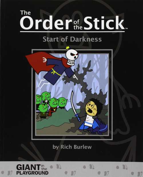 乐天商城 - 【古本】 Order of the Stick -1 - Start of Darkness - Giant in the Playground (Giant in the Playground) 【紙書籍】 9780976658047