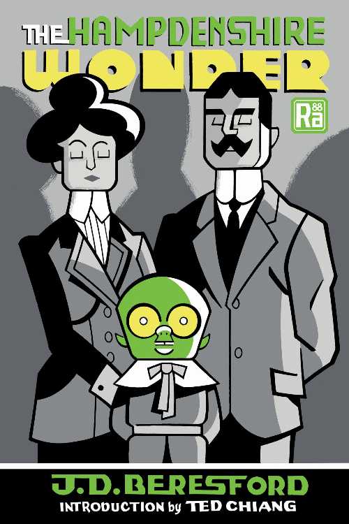 The Hampdenshire Wonder (MIT Press / Radium Age) - Ted Beresford, J. D.; Chiang (The MIT Press)  9780262551410
