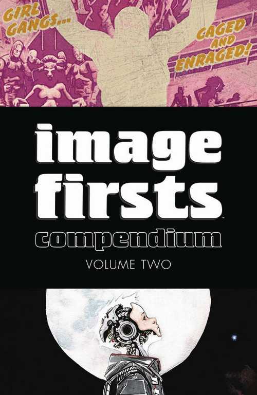  Image Firsts Compendium Volume Two 2 - Image Comics (Image Comics)  9781632158468