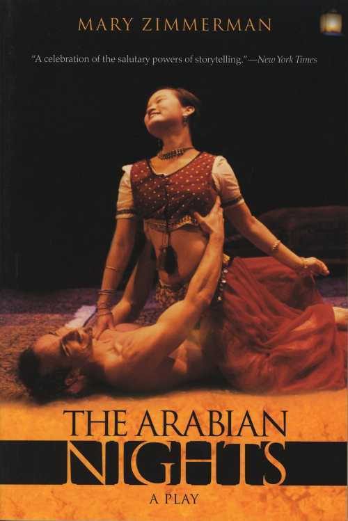 【古本】 Arabian Nights: A Play - Mary Zimmerman (Northwestern University Press) 【紙書籍】 9780810120945