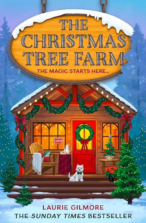 乐天商城 - 【古本】 Christmas Tree Farm - Laurie Gilmore (HarperCollins) 【紙書籍】 9780008610746