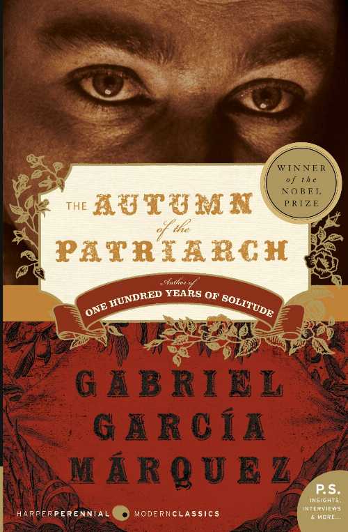【古本】 The Autumn of the Patriarch - Gabri
