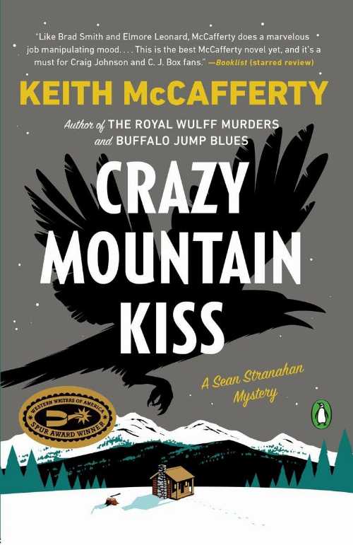  Crazy Mountain Kiss - Keith McCafferty (Penguin Publishing Group)  9780143109051