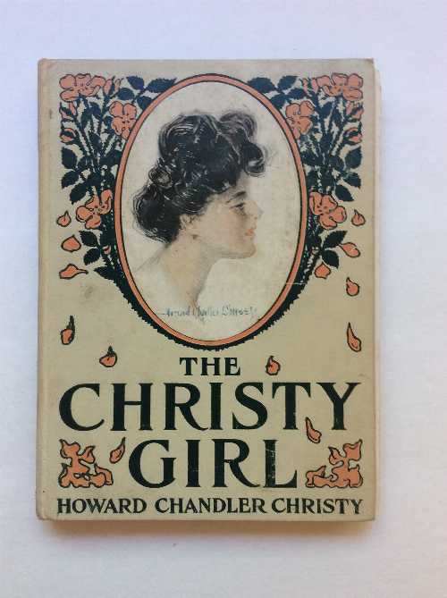 Rakuten - 【古本】 The Christy Girl. - Howard Chandler Christy (The Bobbs-Merrill Company) 【紙書籍】 B000GXCOYQ