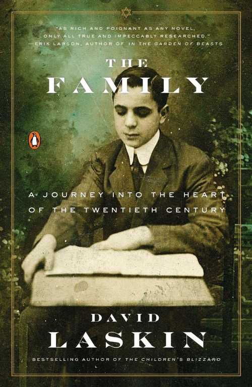 Rakuten - 【古本】 Family: A Journey into the Heart of the Twentieth Century - David Laskin (Penguin Publishing Group) 【紙書籍】 9780143125891