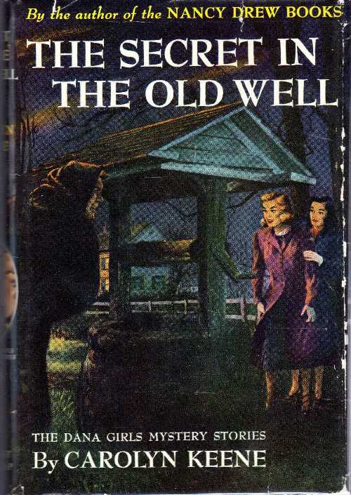【古本】 The Secret of the Old Well, Dana Girls Mystery #13 - Carolyn; Frontis Keene (generic) 【紙書籍】 B002ND1MPY