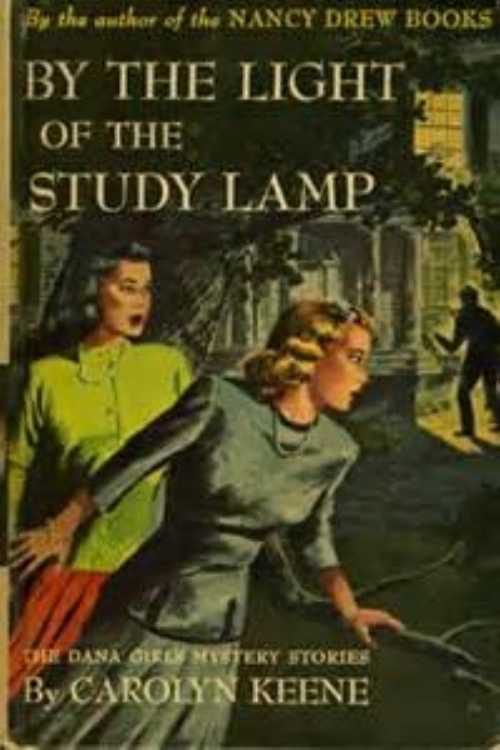 【古本】 By the Light of the Study Lamp Nancy Drew - Carolyn Keene (Grosset & Dunlap) 【紙書籍】 B005R5M9GG