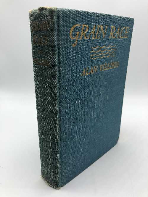 Rakuten - 【古本】 Grain race, - Alan John Villiers (C. Scribner's Sons) 【紙書籍】 B0006AM89U