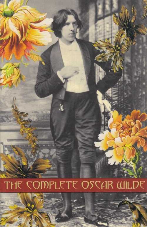 【古本】 Complete Oscar Wilde - Oscar Wilde (Quality Paperback Book Club) 【紙書籍】 4555699629